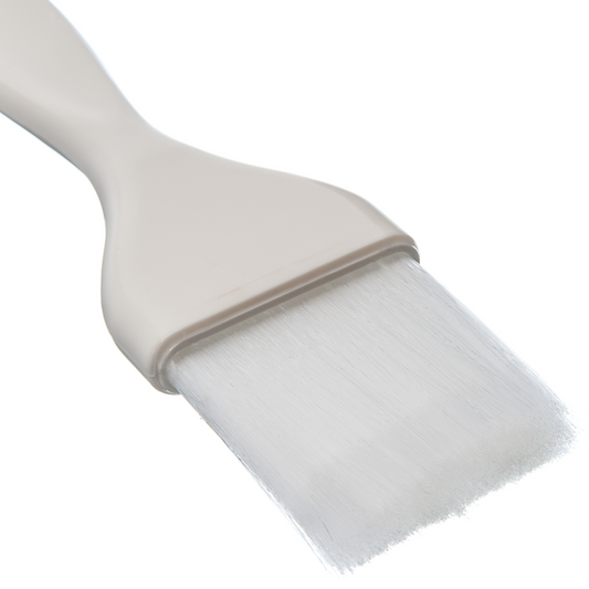 Carlisle | Galaxy White Pastry Brush, 3"