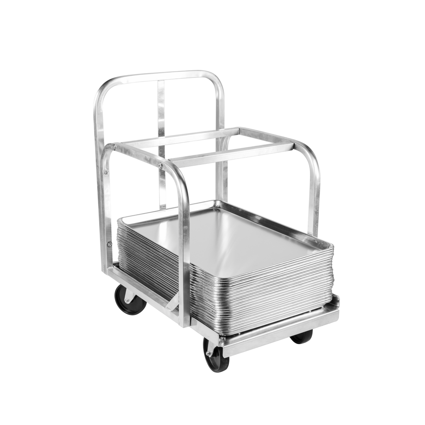 SignatureWares | Bun Pan Cart, Aluminum