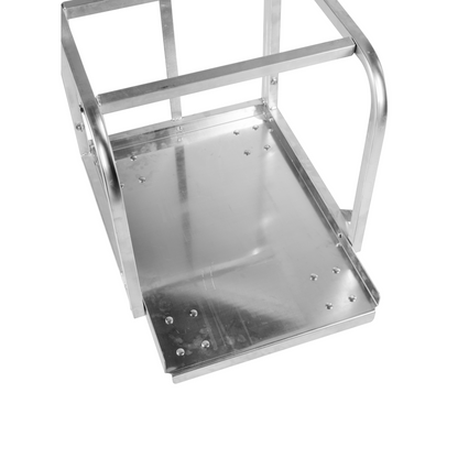 SignatureWares | Bun Pan Cart, Aluminum