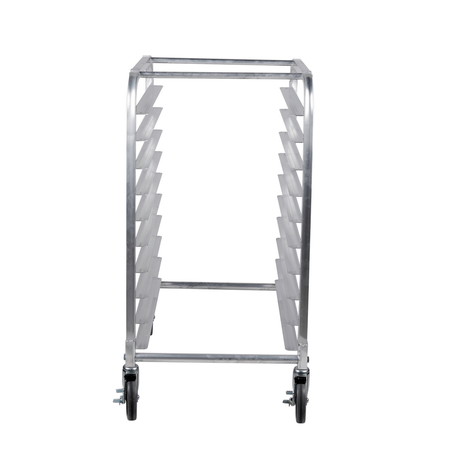 SignatureWares | 10 Shelf Bun Pan Rack, Half Height, Aluminum