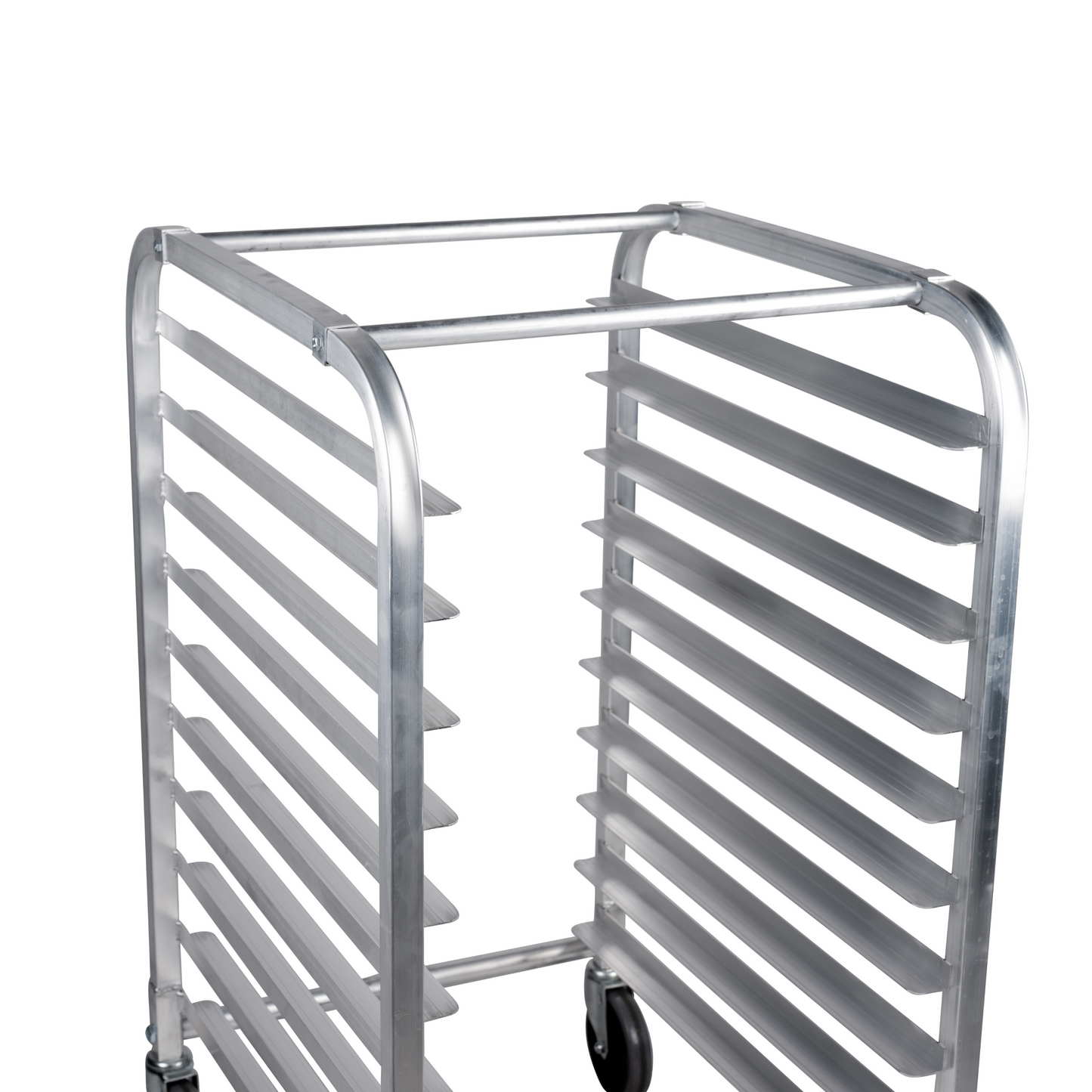 SignatureWares | 10 Shelf Bun Pan Rack, Half Height, Aluminum