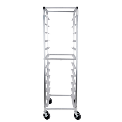 SignatureWares | 12 Shelf Bun Pan Rack, Aluminum