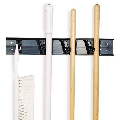 Carlisle | Roll 'N Grip Broom and Brush Holder System, 18"