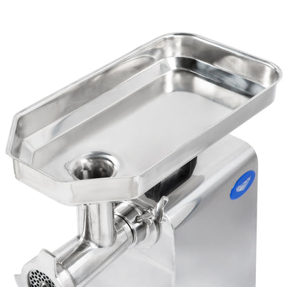 Vollrath | No.22 Electric Meat Grinder, 528 lb/Hour. 1.5 HP, 110V