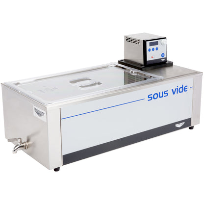 Vollrath | Sous Vide Immersion Circulator Head, Bath & Cover, 120 V