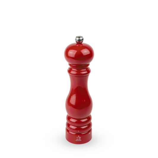 Peugeot | Paris u'Select Pepper Mill, 9", Wood, Passion Red