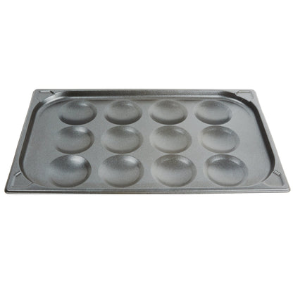 Vollrath | Full Size Food Pan Egg Poacher, Nonstick