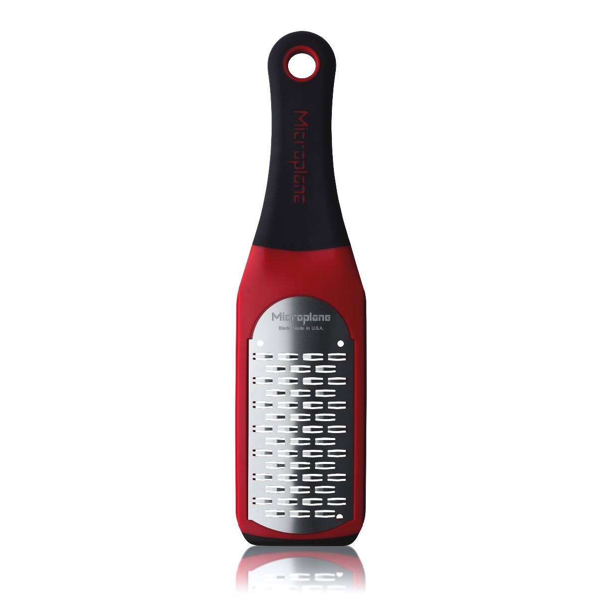 Microplane | Artisan Series Ribbon Grater, Red