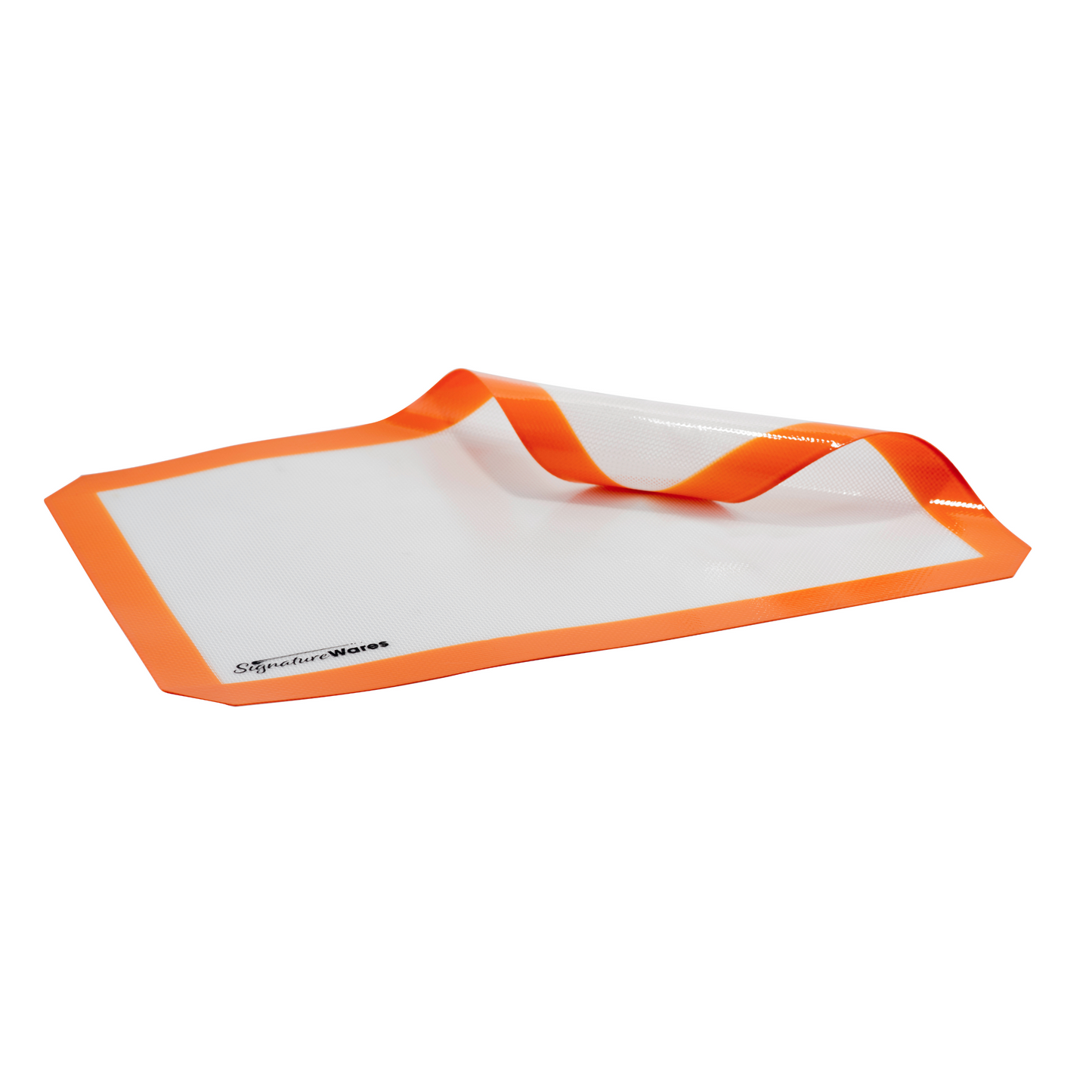 SignatureWares | Silicone Bun Pan Liner/Baking Mat, Half Size