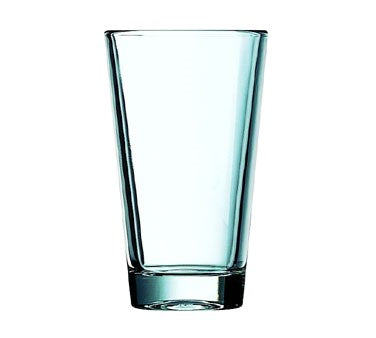 Arcoroc | Heavy Sham Beer Glass, 14 oz (2 DZ) - ChefEquipment.com