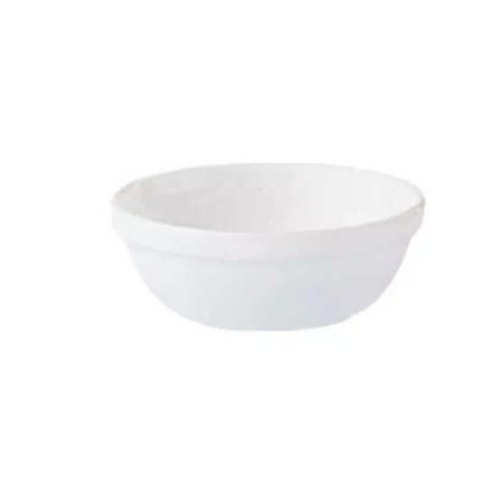 Arcoroc | Restaurant White Stacking Bowl, 10 1/2" (36-pack)