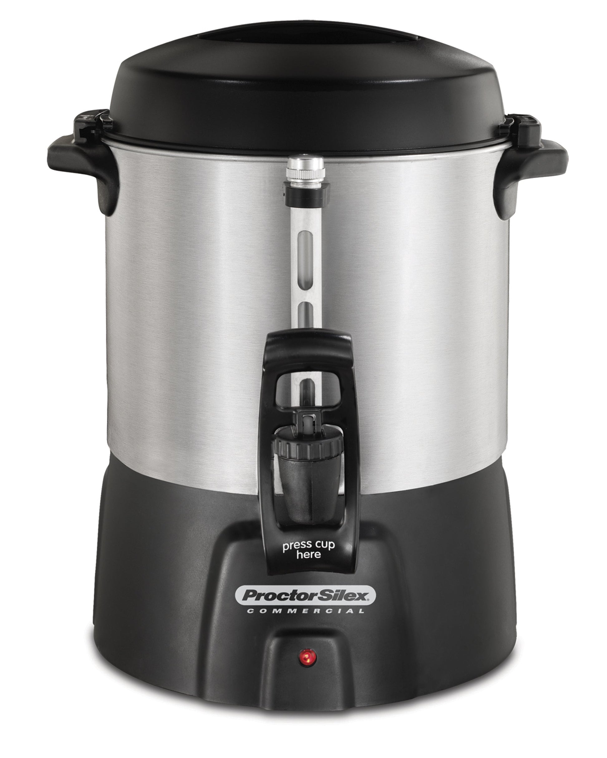 Proctor Silex | 40 Cup Commercial Coffee Urn - ChefEquipment.com