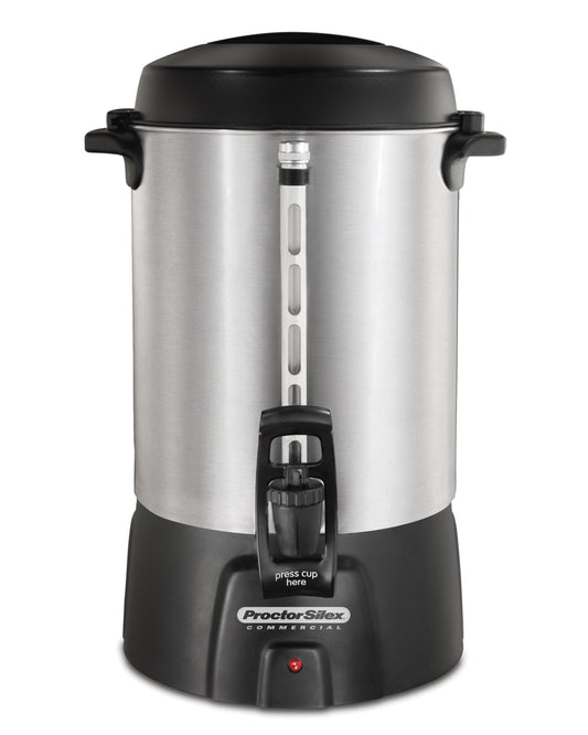 Proctor Silex | 60 Cup Commercial Coffee Urn - ChefEquipment.com