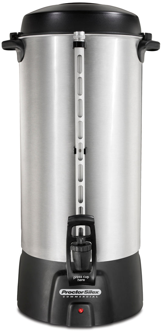 Proctor Silex | 100 Cup Commercial Coffee Urn - ChefEquipment.com