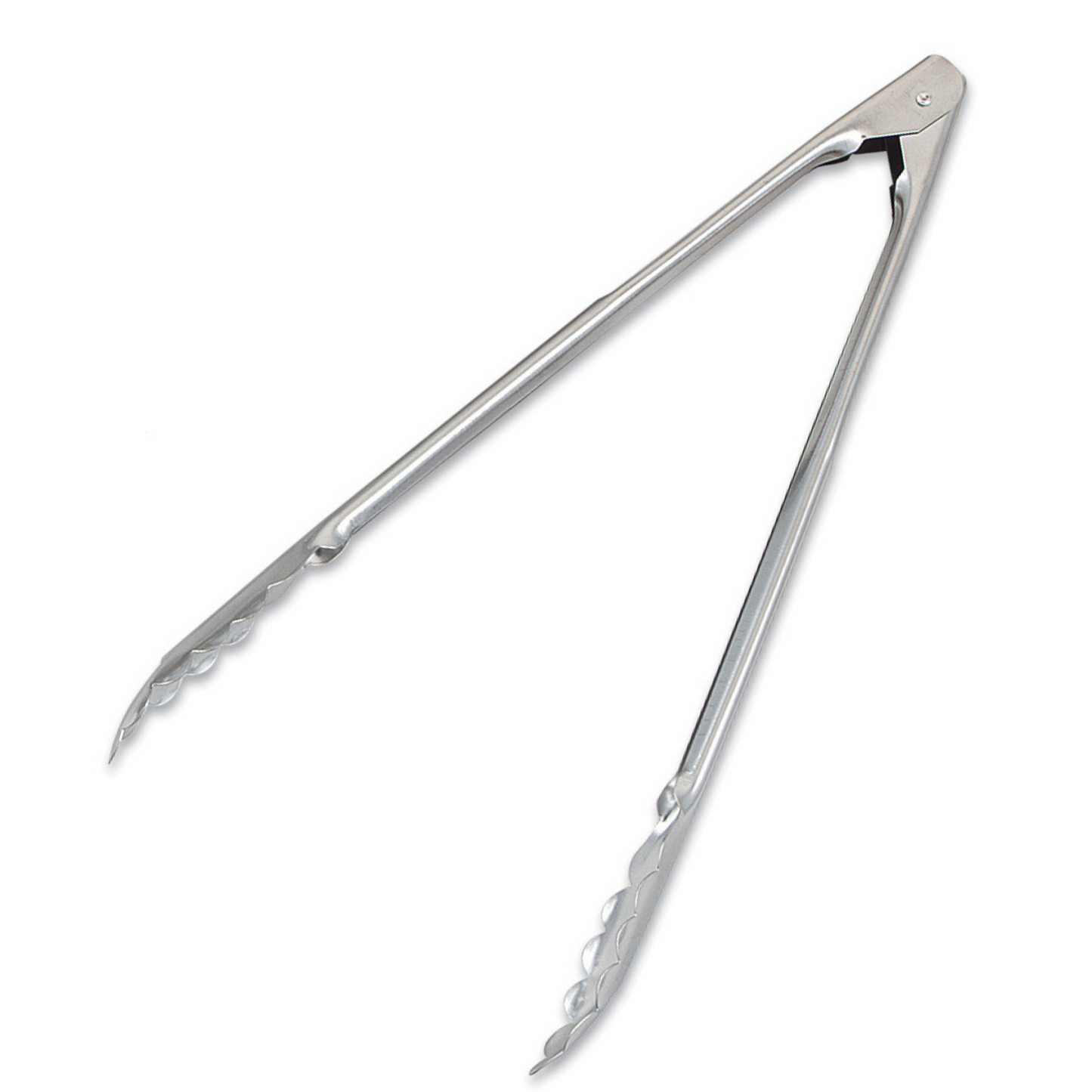 Browne | Utility Tongs, 9.5", Stainless Steel, 1.2mm