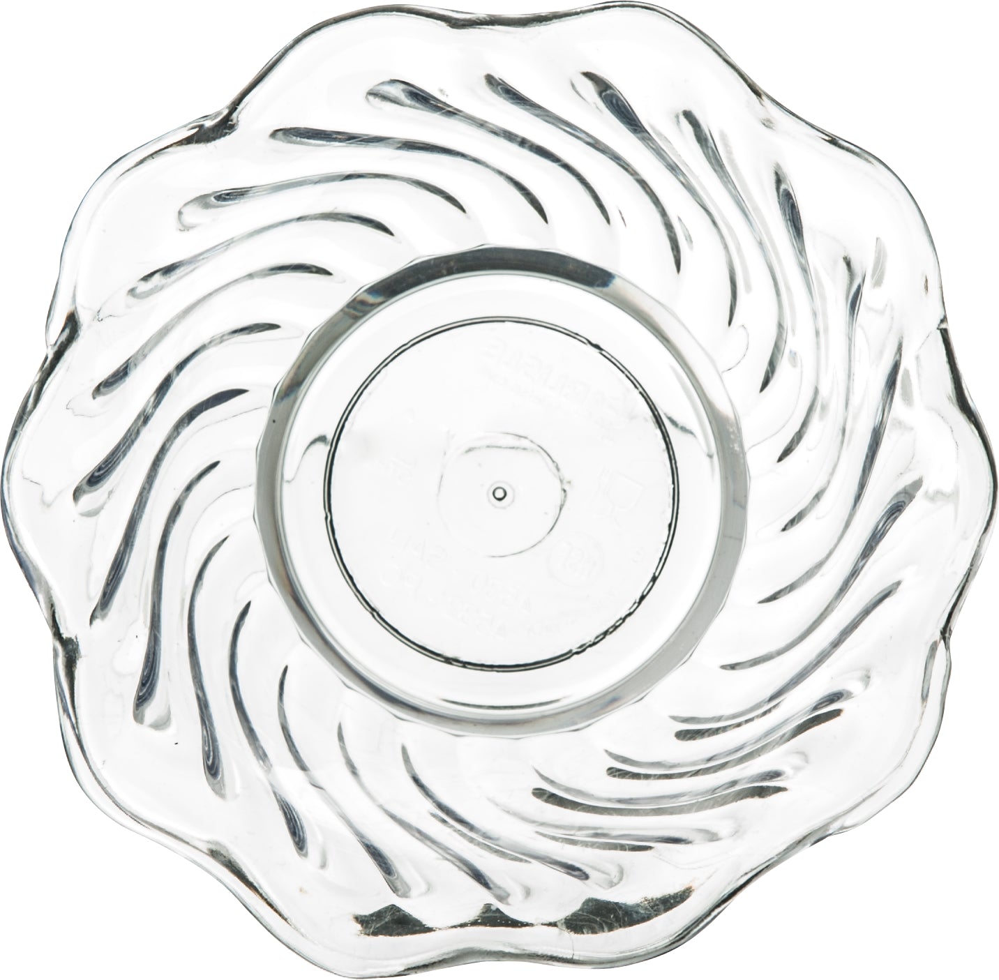 Carlisle | Tulip Dessert Dish, 5 oz, 3.7" x 2.75", Clear