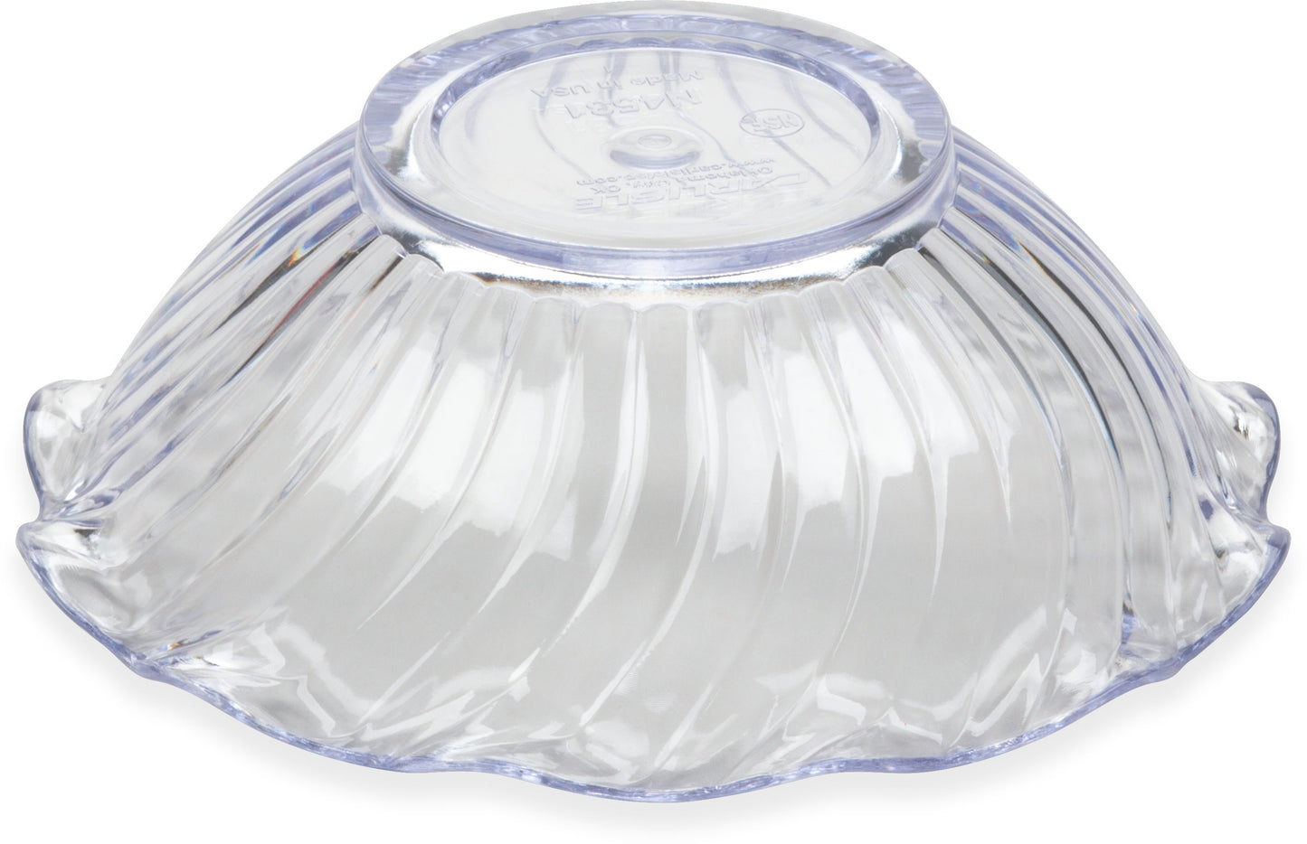 Carlisle | Tulip Berry Dish, 5 oz, 4.5" x 1.9", Clear