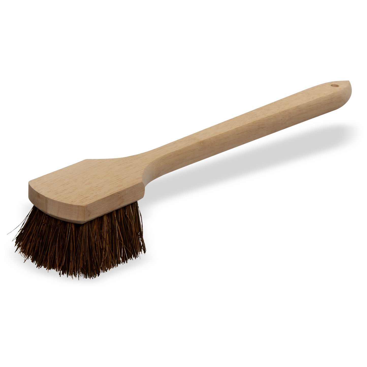 Carlisle | Sparta 20" x 5" Utility Scrub Brush With Stiff Palmyra Bristles