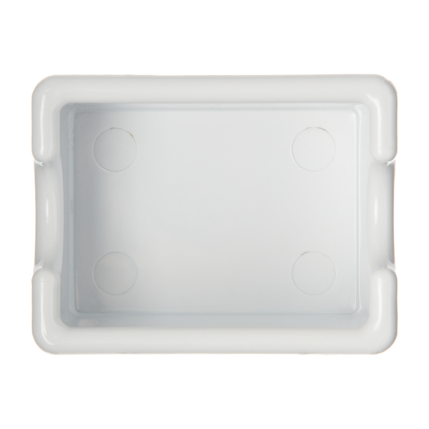 Carlisle | Sugar Packet Caddy, White