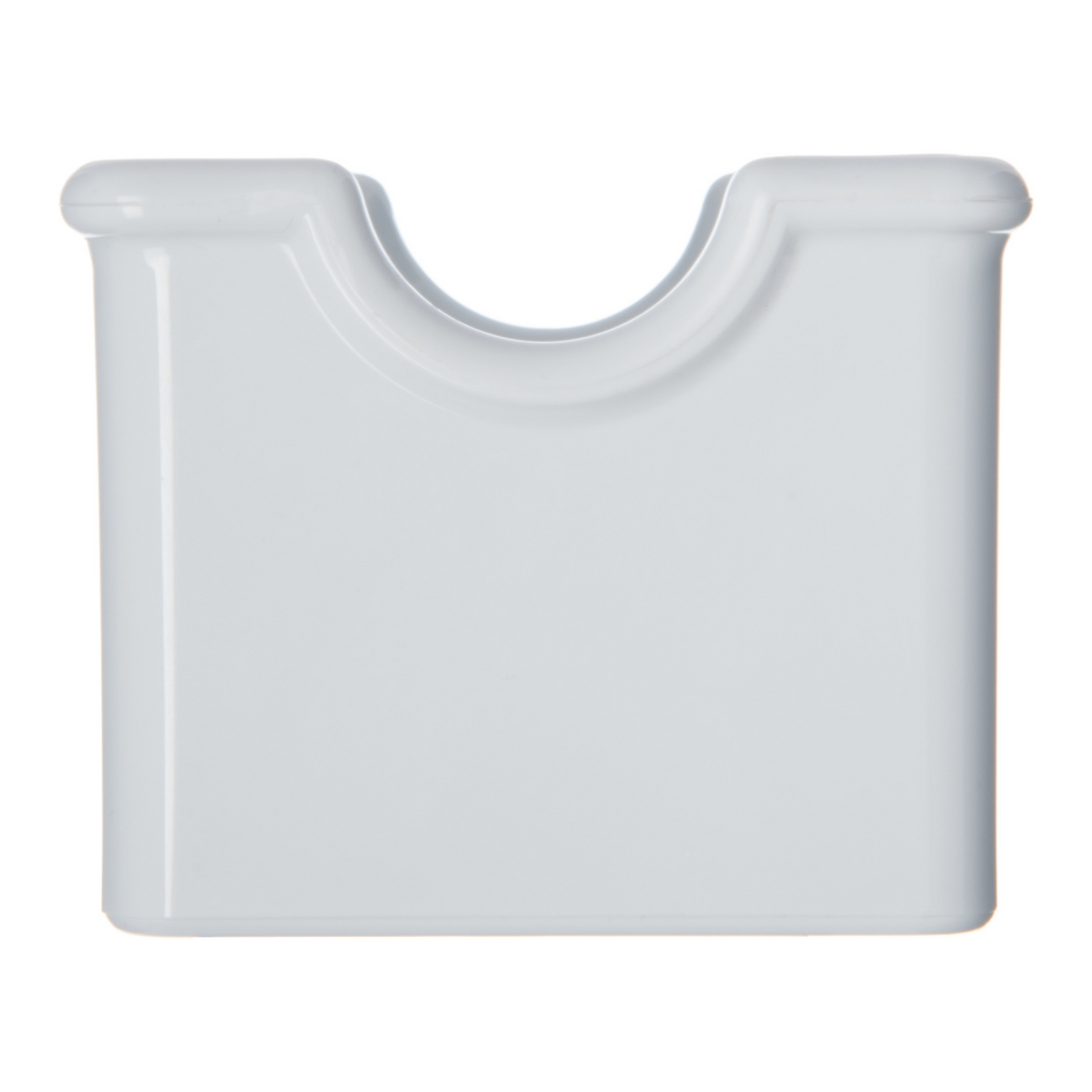 Carlisle | Sugar Packet Caddy, White