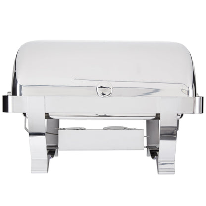 Vollrath Orion Full Size Chafer w Retractable Cover, 9 qt, FINAL SALE - 46520