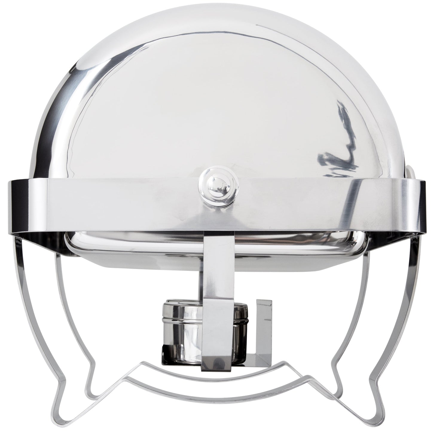 Vollrath Orion Full Size Chafer w Retractable Cover, 9 qt, FINAL SALE - 46520