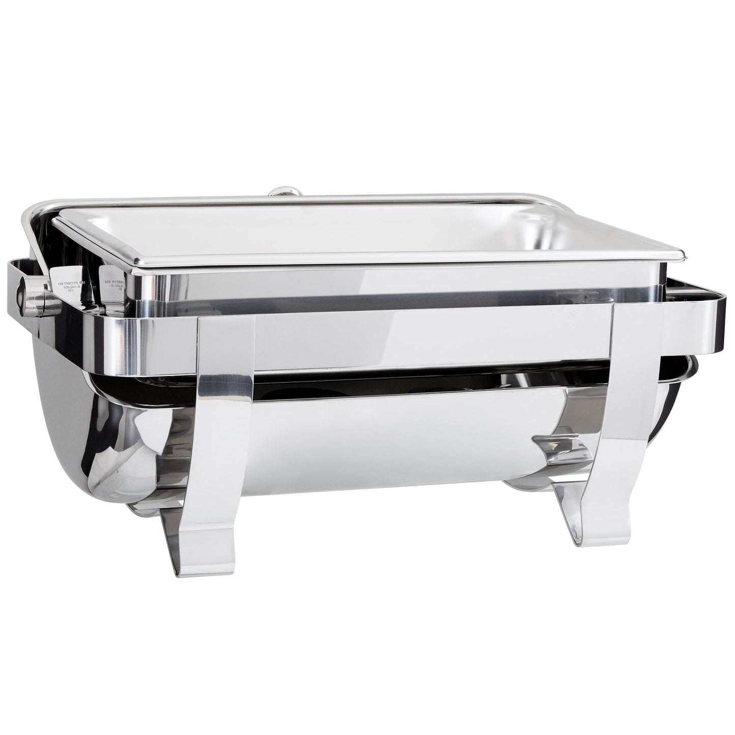 Vollrath Orion Full Size Chafer w Retractable Cover, 9 qt, FINAL SALE - 46520