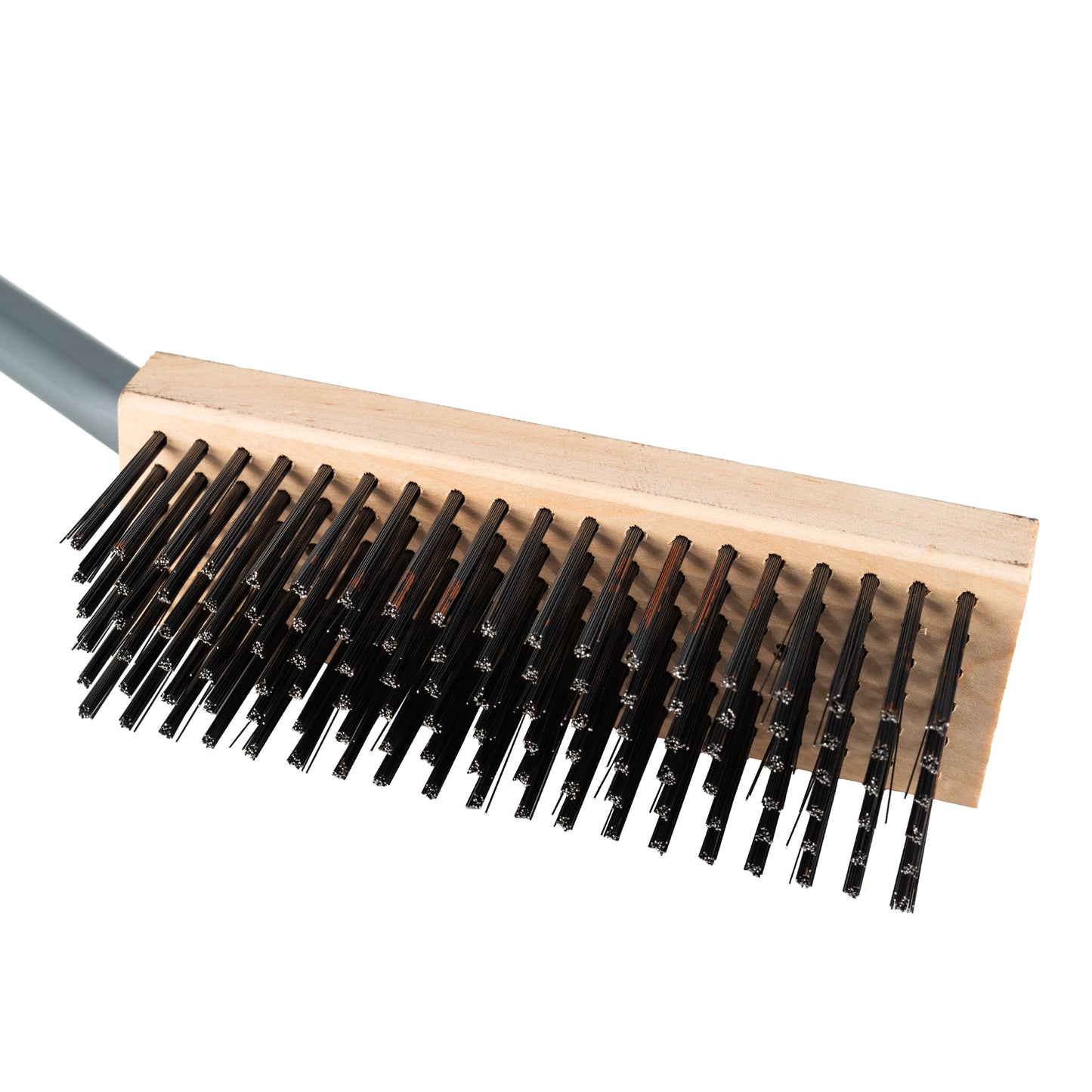 Prince Castle | Char-Brush Charbroiler Cleaning Brush, Medium