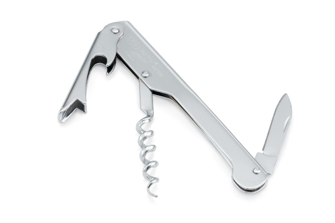 Vollrath | Waiter's Corkscrew, 4 5/8", Stainless Steel