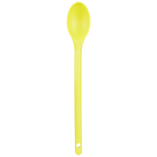 Vollrath | Nylon Heat Resistant Prep Spoon, 12", Yellow