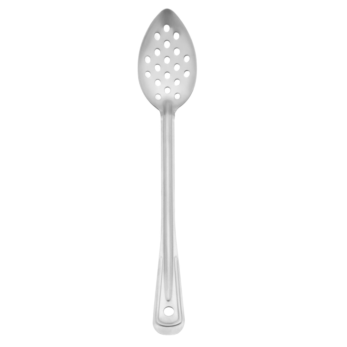 Vollrath Perforated Serving Spoon, 15", Stainless Steel, FINAL SALE - 46983