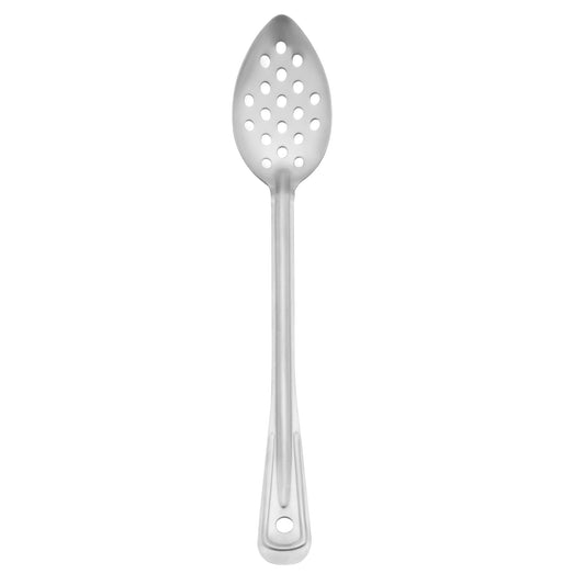 Vollrath Perforated Serving Spoon, 15", Stainless Steel, FINAL SALE - 46983