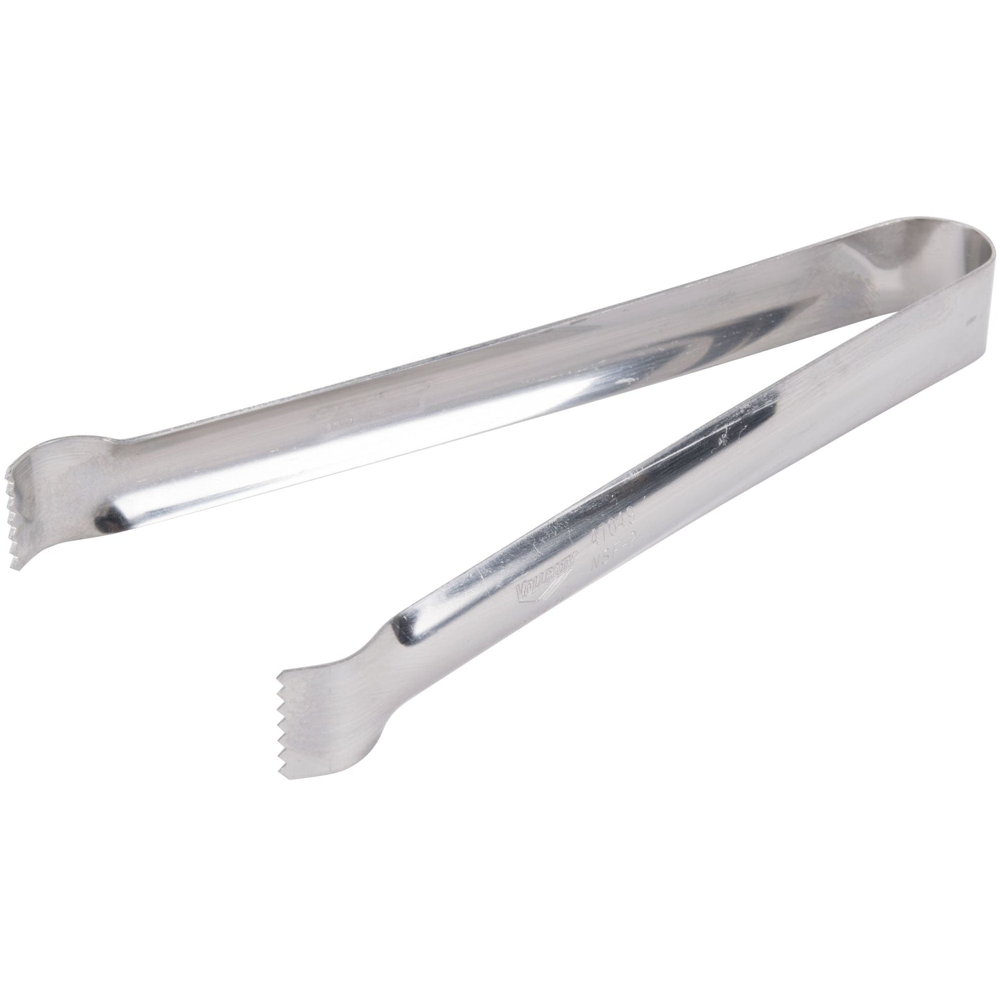 Vollrath Heavy Duty Pom Tongs, 9", Stainless Steel, FINAL SALE - 47049