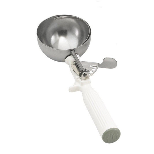 Vollrath | Color-Coded One-Piece Thumb Press Disher, 5 1/3 oz