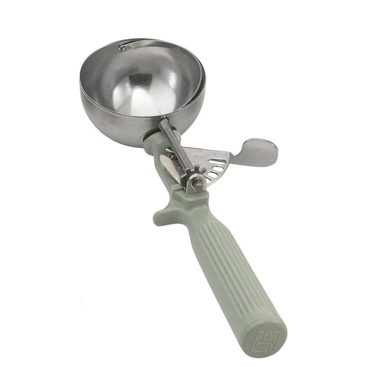 Vollrath | Color-Coded One-Piece Thumb Press Disher, 4 oz