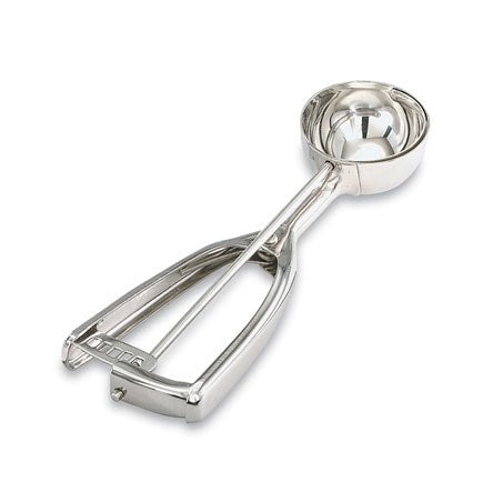 Vollrath | Round Squeeze Disher, 1 3/8 oz, Stainless Steel