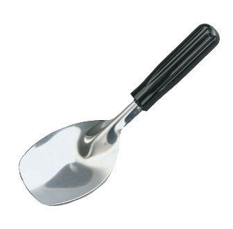 Vollrath | Ice Cream and Utility Spade, Black Handle - ChefEquipment.com