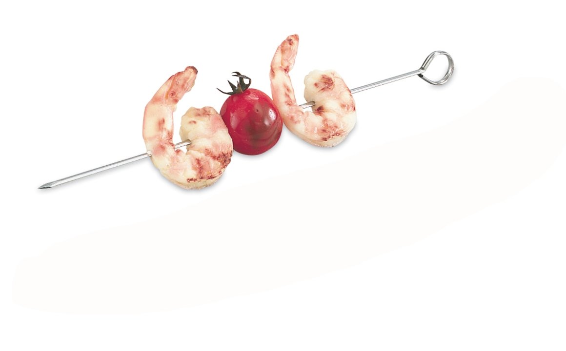 Vollrath | Stainless Steel Skewer, 10" - ChefEquipment.com