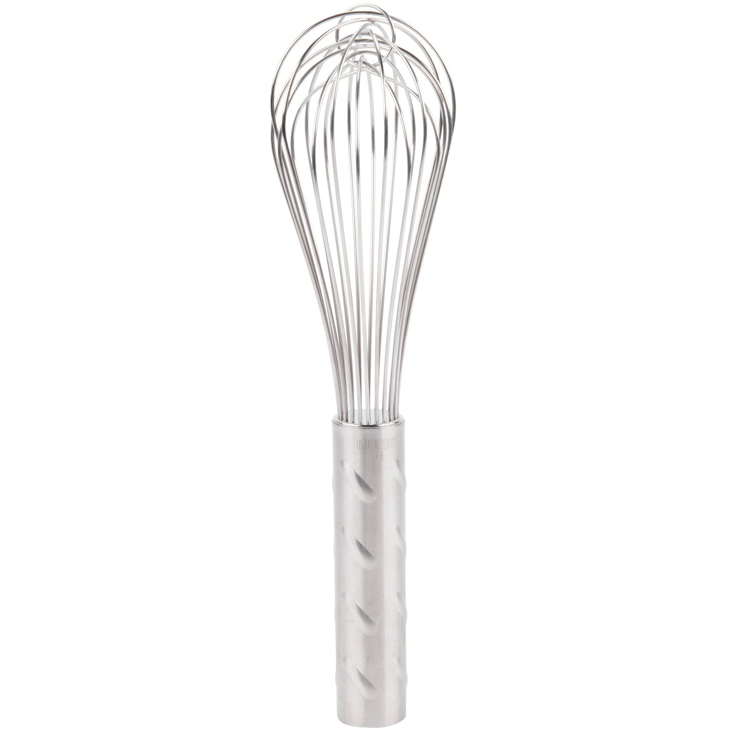 Vollrath Piano Whip, 10", Stainless Steel, FINAL SALE - 47255