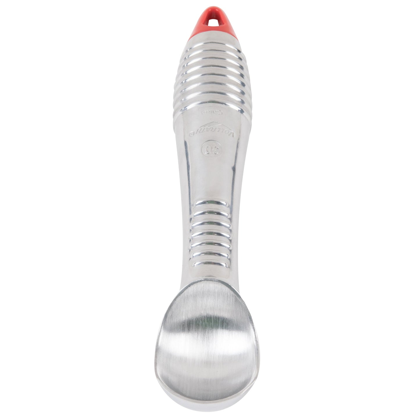 Vollrath Color-Coded Ice Cream Scoop, 1 oz, Aluminum, FINAL SALE - 47279