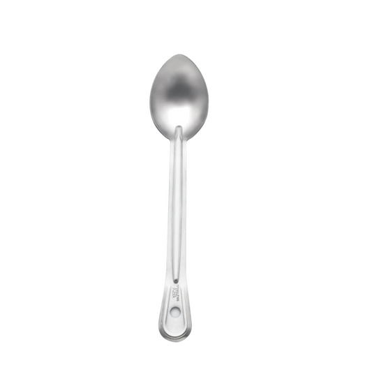 Browne | Renaissance Solid Serving Spoon, 13", Stainless Steel