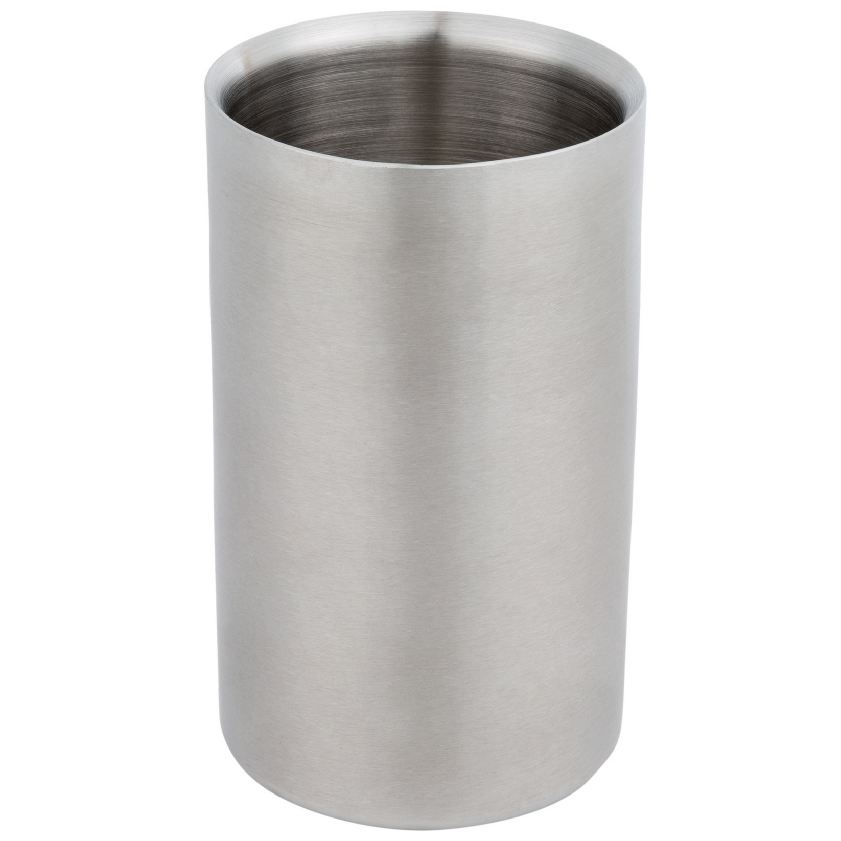 Vollrath DoubleWall Insulated Wine Cooler, Straight Sided, Stainles