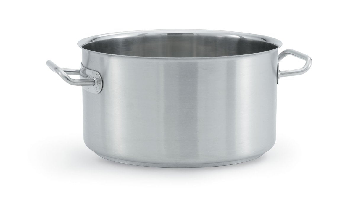 Vollrath | Intrigue Sauce Pot, 12 qt, Stainless Steel