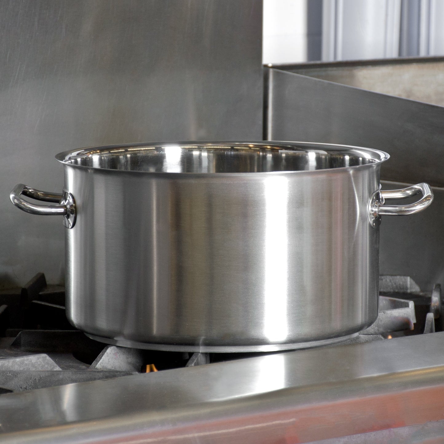 Vollrath | Intrigue Sauce Pot, 12 qt, Stainless Steel