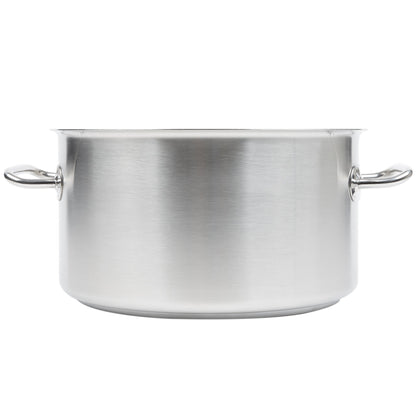 Vollrath | Intrigue Sauce Pot, 12 qt, Stainless Steel