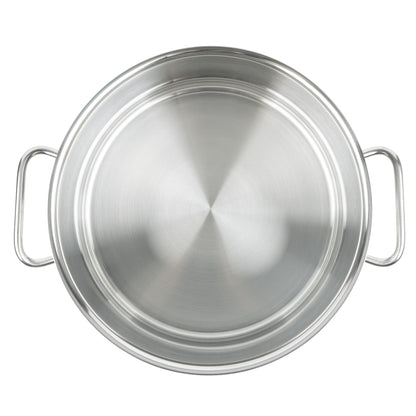 Vollrath | Intrigue Sauce Pot, 12 qt, Stainless Steel