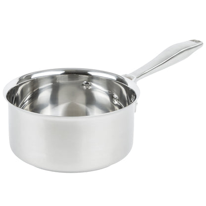 Vollrath | Intrigue Sauce Pan, 2 1/2 qt, Stainless Steel