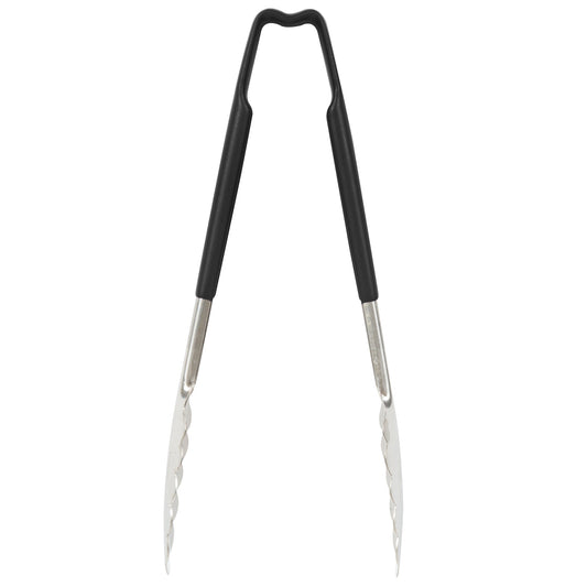 Vollrath | Kool-Touch One-Piece Tongs, 9.5", Black