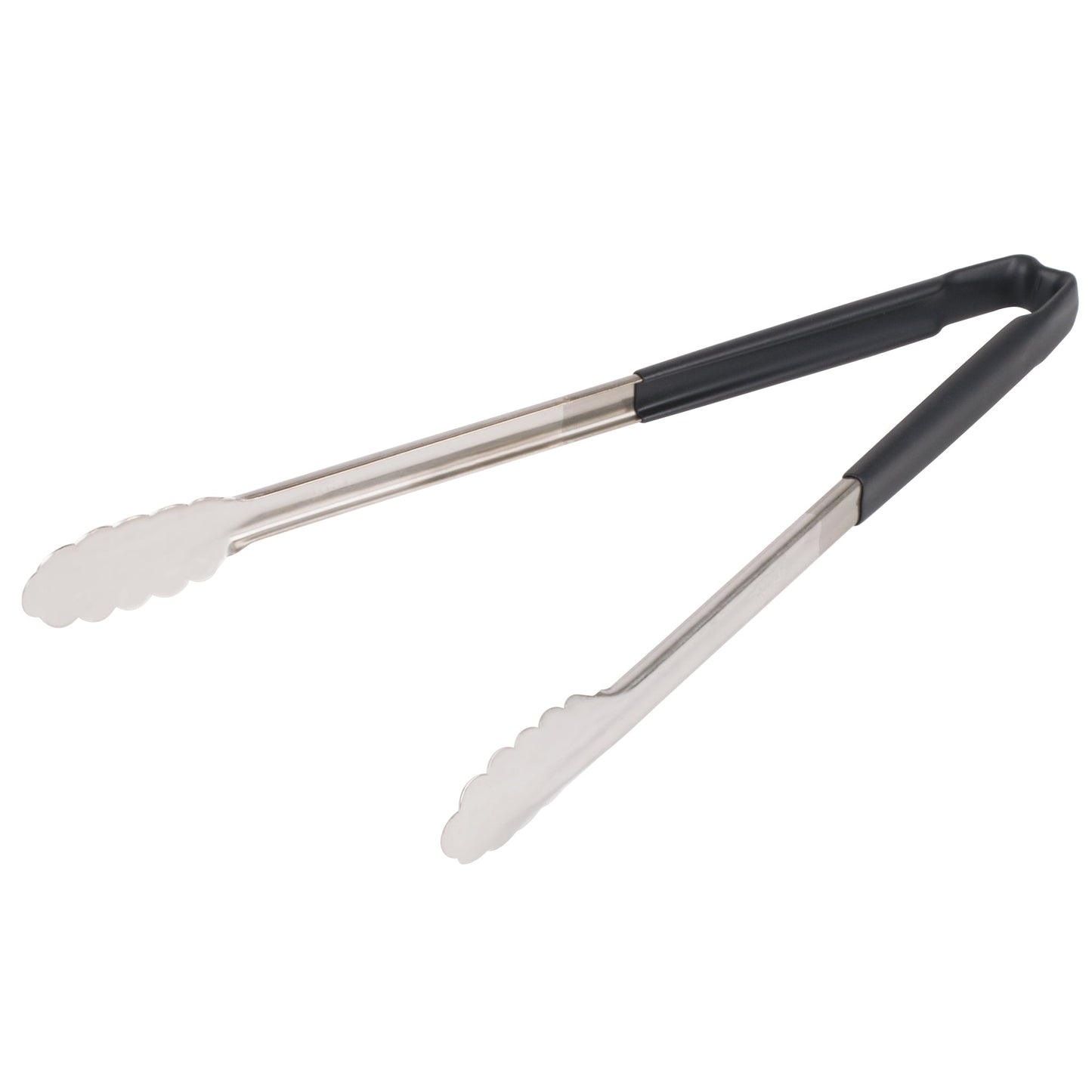 Vollrath | Kool-Touch One-Piece Tongs, 16", Black