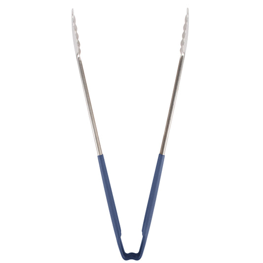 Vollrath | Kool-Touch One-Piece Tongs, 16", Blue